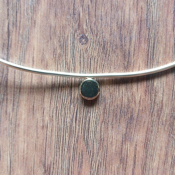 Oak + Fort - Gold Choker - Picture 2 of 2
